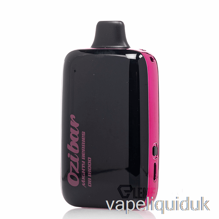 OZIBAR 18000 Disposable Mighty Berries Vape Liquid
